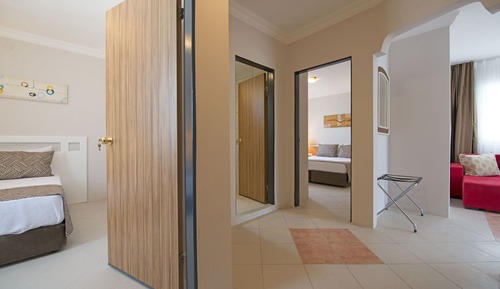 Suite familiar, 2 habitaciones