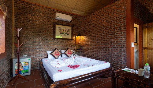 Habitación doble superior