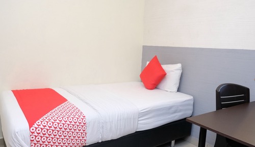 Habitación individual estándar, 1 cama individual