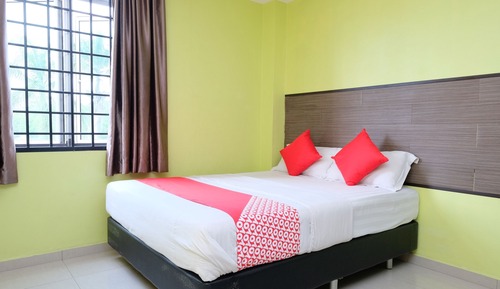 Habitación Deluxe doble, 1 cama doble