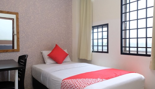 Habitación individual Deluxe, 1 cama individual