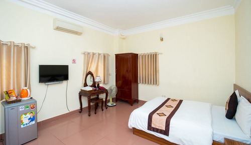 Habitación doble superior