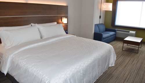 Habitación Deluxe, 1 cama de matrimonio grande, no fumadores