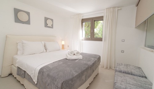 Apartamento, 3 habitaciones, en la zona del jardín