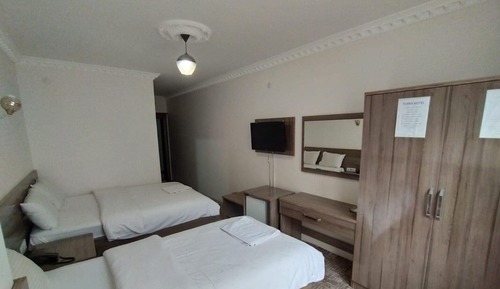 Habitación triple Confort, no fumadores, vistas a la ciudad