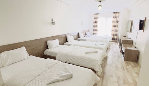 Habitación familiar, no fumadores