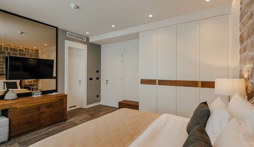 Suite Deluxe, 1 habitación, vistas al mar