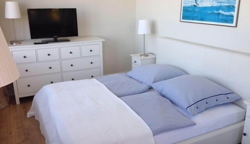Apartamento, baño privado, vistas al mar (Meeresbrise)