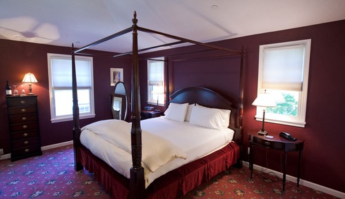 Habitación de luna de miel, 1 cama de matrimonio grande, no fumadores