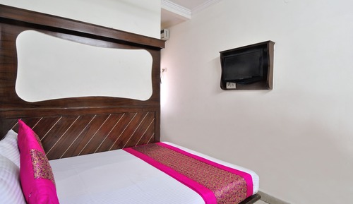 Habitación estándar, 1 cama doble