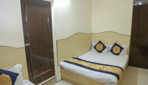 Habitación triple Deluxe, 1 cama doble