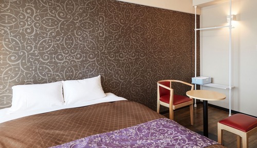Habitación estándar doble, 1 cama doble, no fumadores