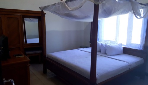 Suite familiar, 3 habitaciones, vistas a la playa