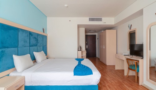 Habitación estándar doble