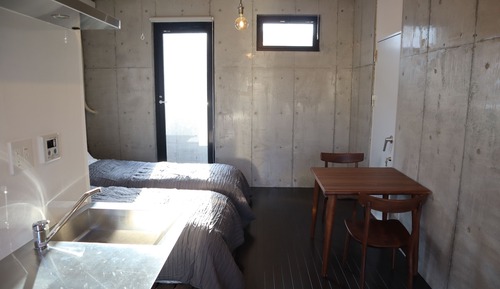 Habitación con 2 camas individuales (304)