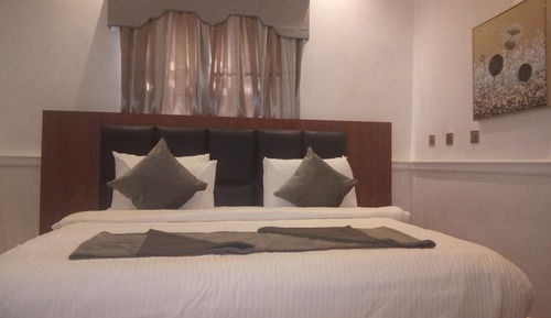 Habitación Deluxe