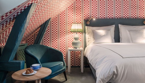 Unique Room