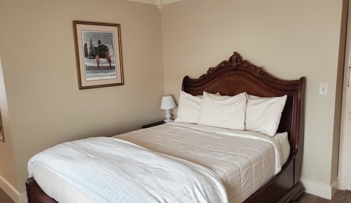 Habitación cuádruple Deluxe
