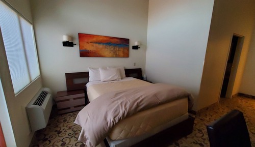Habitación estándar doble