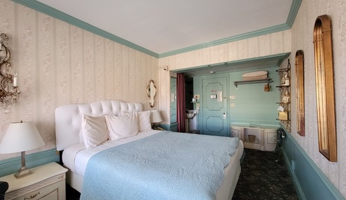 Habitación estándar doble