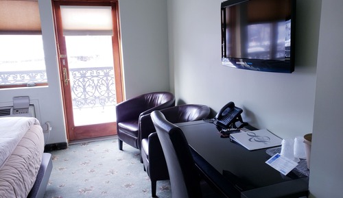 Habitación Deluxe doble