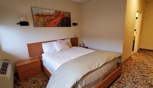 Habitación estándar doble