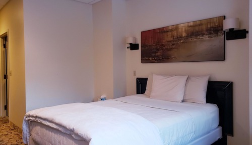 Habitación Deluxe doble