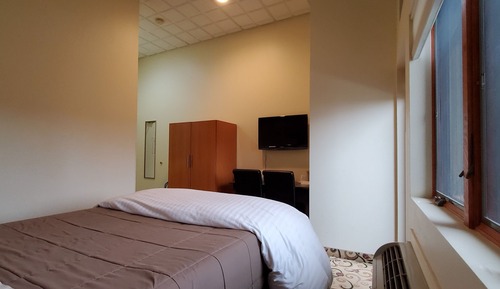 Habitación estándar doble