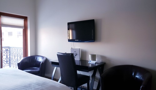 Habitación Deluxe doble