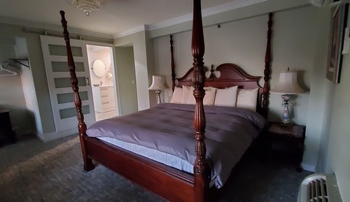 Habitación Deluxe doble