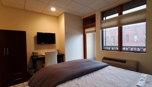 Habitación estándar doble