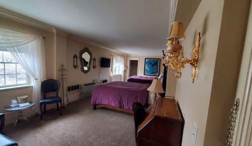 Habitación cuádruple Deluxe