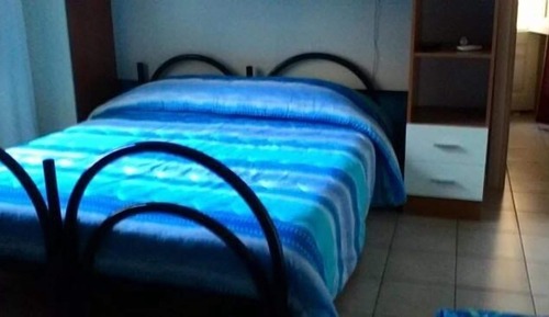 Habitación con 1 cama doble o 2 individuales (Blu)