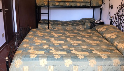 Habitación cuádruple