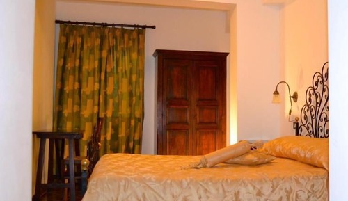Habitación con 1 cama doble o 2 individuales