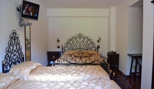 Habitación cuádruple
