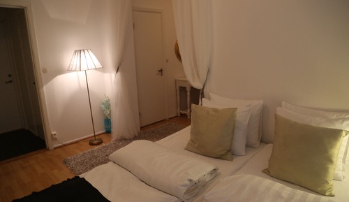 Habitación cuádruple