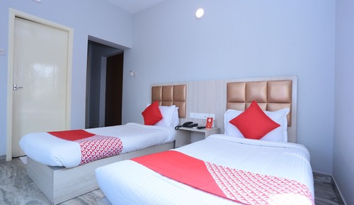 Habitación Deluxe doble