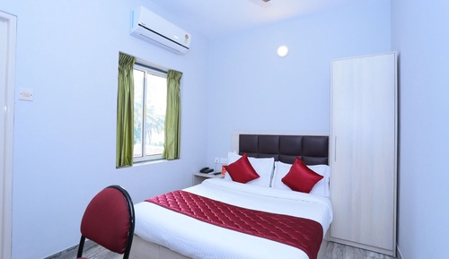 Habitación estándar doble