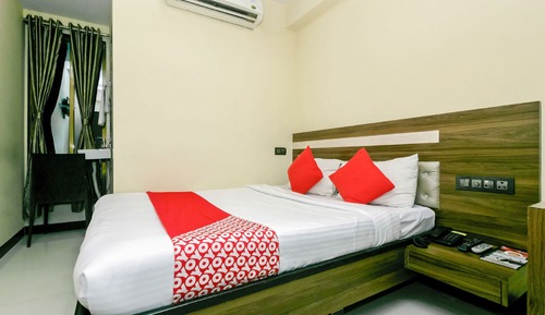 Habitación con 1 cama doble o 2 individuales