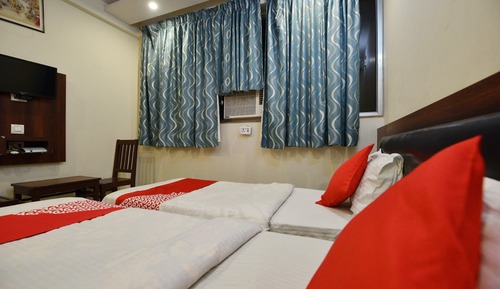 Habitación estándar doble
