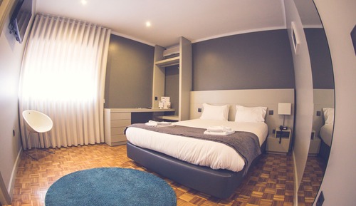 Habitación individual, 1 cama doble, no fumadores