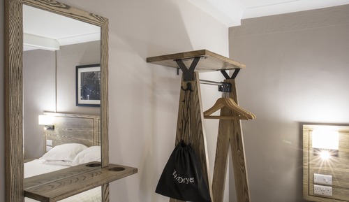 Habitación doble