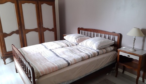 Apartamento Confort, 3 habitaciones, no fumadores, vistas al parque