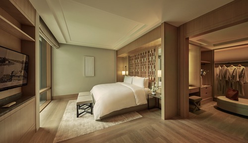 Suite, 1 cama de matrimonio grande (Courtyard)