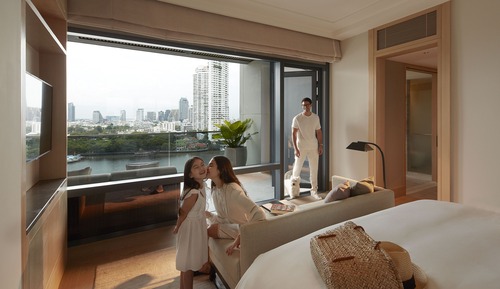 Suite, 1 cama de matrimonio grande