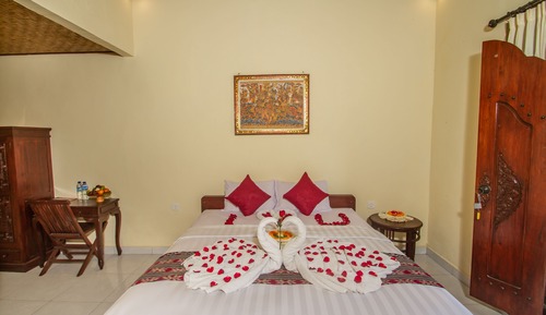 Habitación Deluxe doble