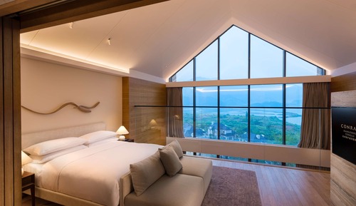 Suite Premium, 1 cama de matrimonio grande