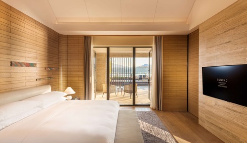 Suite Deluxe, 1 cama de matrimonio grande