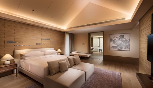 Villa, 1 habitación